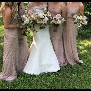 BHLDN Blaise Dress Size - worn 2x